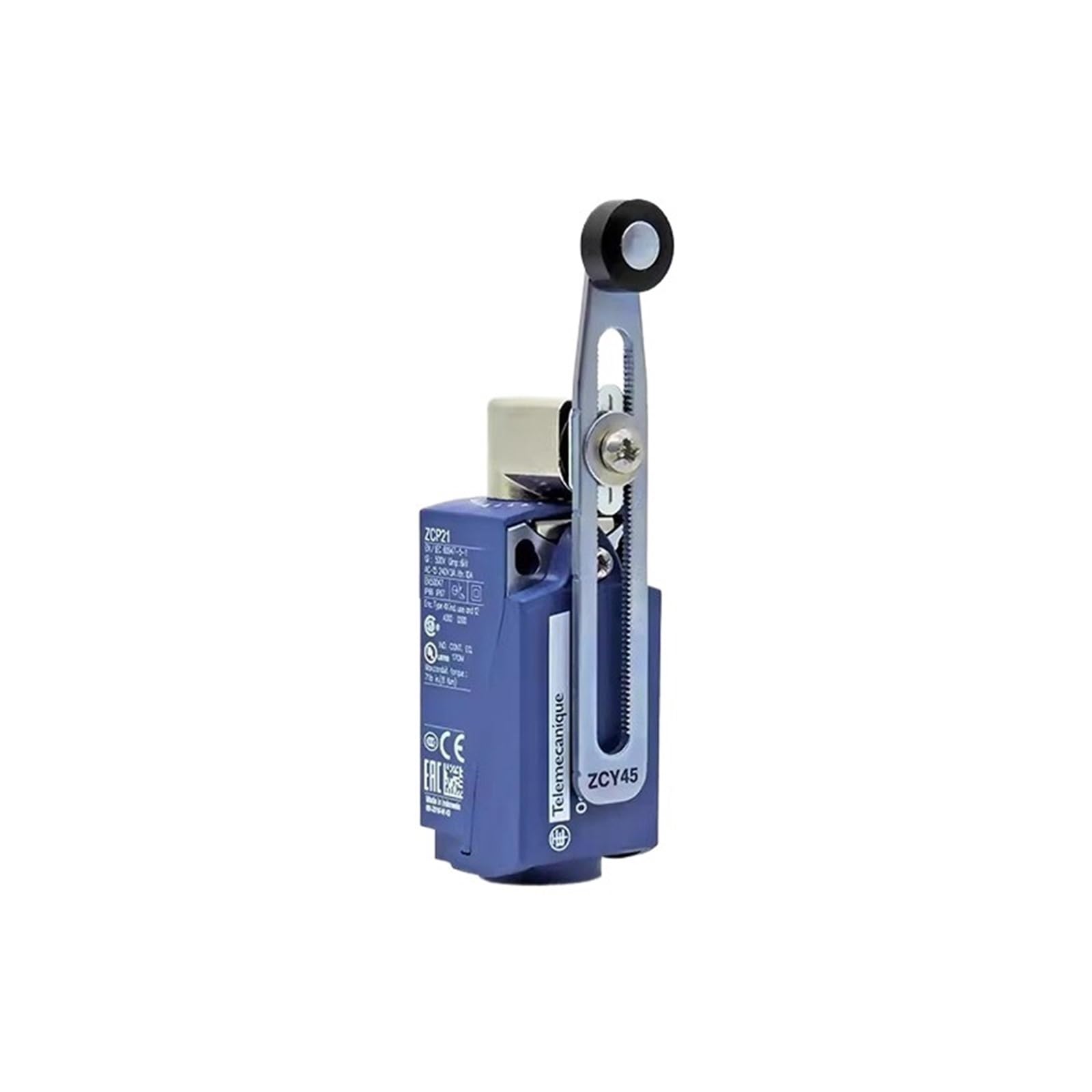 Micro interrupteur de fin de course XCKP2110G11 pour levage et ascenseur