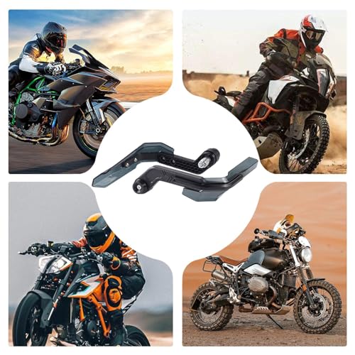Protector accesorios freno manillar moto modificados con acabado premium para pit suvs 5