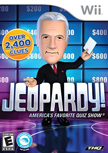 Image of Jeopardy - Nintendo Wii (Renewed)