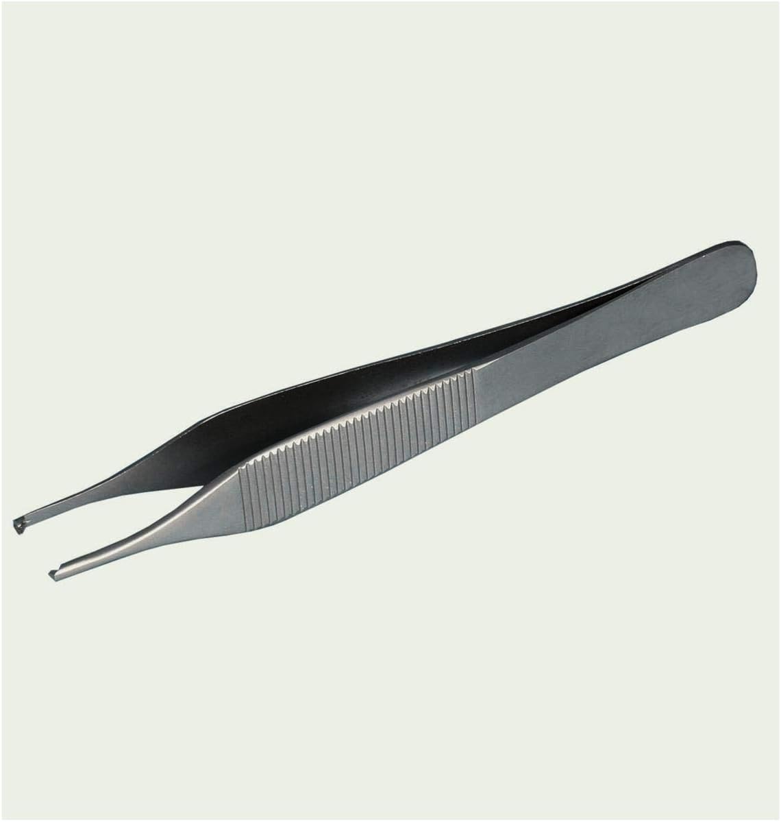 Adson Tissue Toothed Forceps (Size: 4.75")