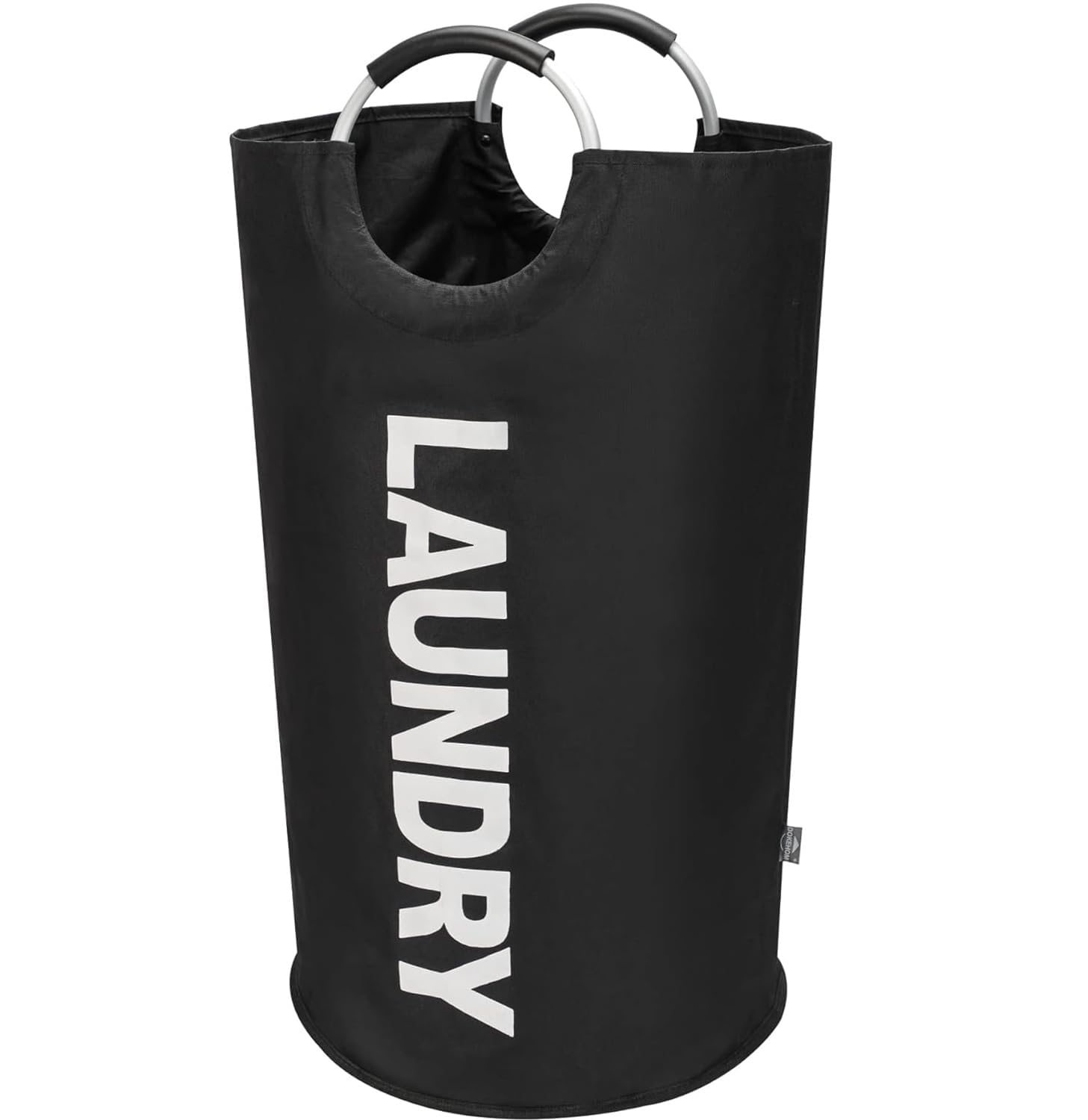 90L Foldable Laundry Basket with Handles | Large Laundry Bag for Clothes | Water Resistant Fabric Laundry Hamper | Collapsible Laundry Bin for Bedroom, Bathroom & Laundry Room-image-38
