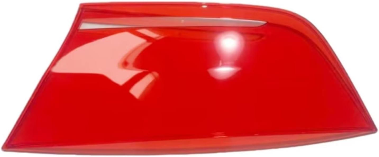 Tail Lamp cover For A7 2015 2016 2017 2018 Car Taillight Shell Rear Turn Signal Lights Cover Products Replacement (Outside Right)