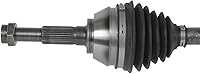 Vista 6 de Detroit Axle - Ejes CV delanteros para Chevy Trailblazer EXT Buick Rainier GMC Envoy XL XUV Olds Bravada Isuzu Ascender Saab 9-7x, 2003 2004 2005