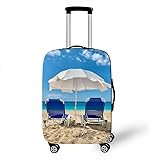 Mateju Cubierta de Equipaje,Playa Arena)