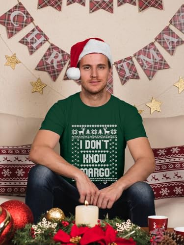 Christmas Vacation Margo and Todd Matching Couples T-Shirts - Image 3