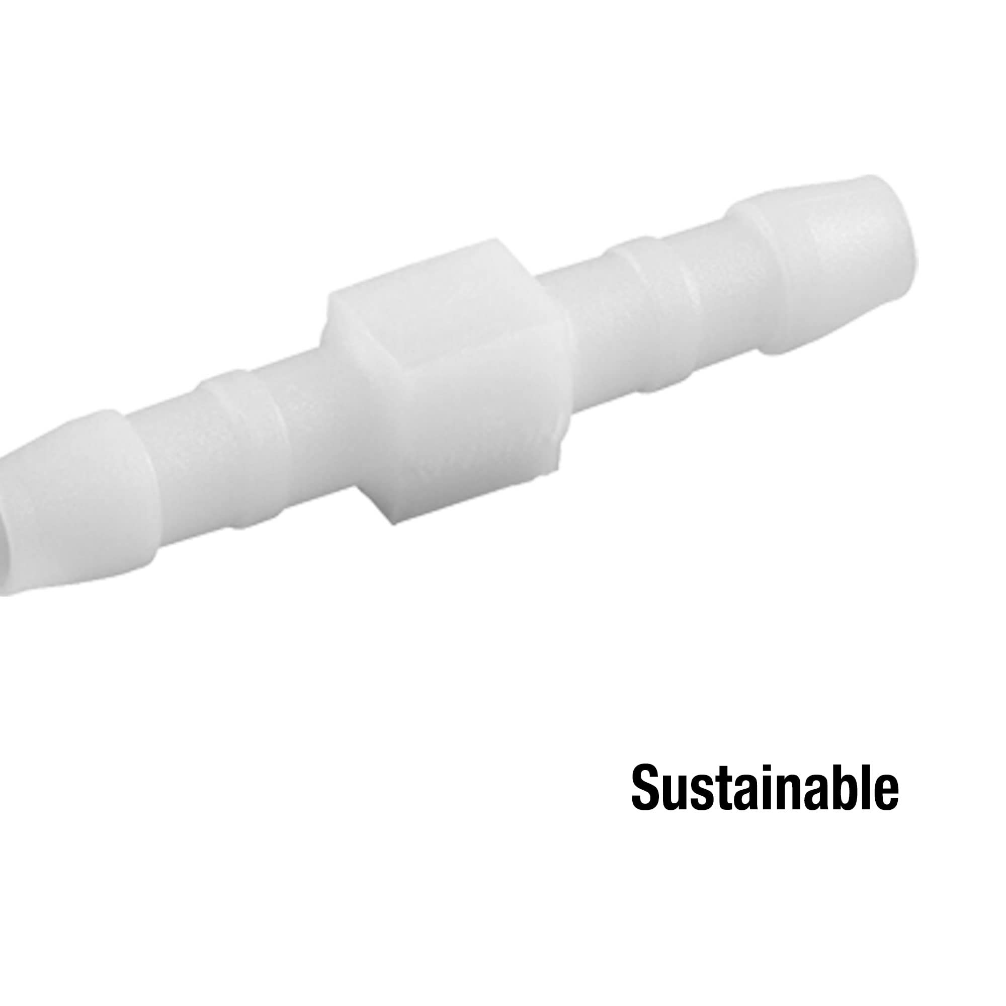 GARDENA Connettore filettato per tubo flessibile, 3 parti, 13 mm