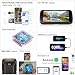 DOOGEE S41 Plus(2024) Outdoor Handy 8GB+128GB Octa Core Android 13 Outdoor Smartphone 6300mAh 13MP...