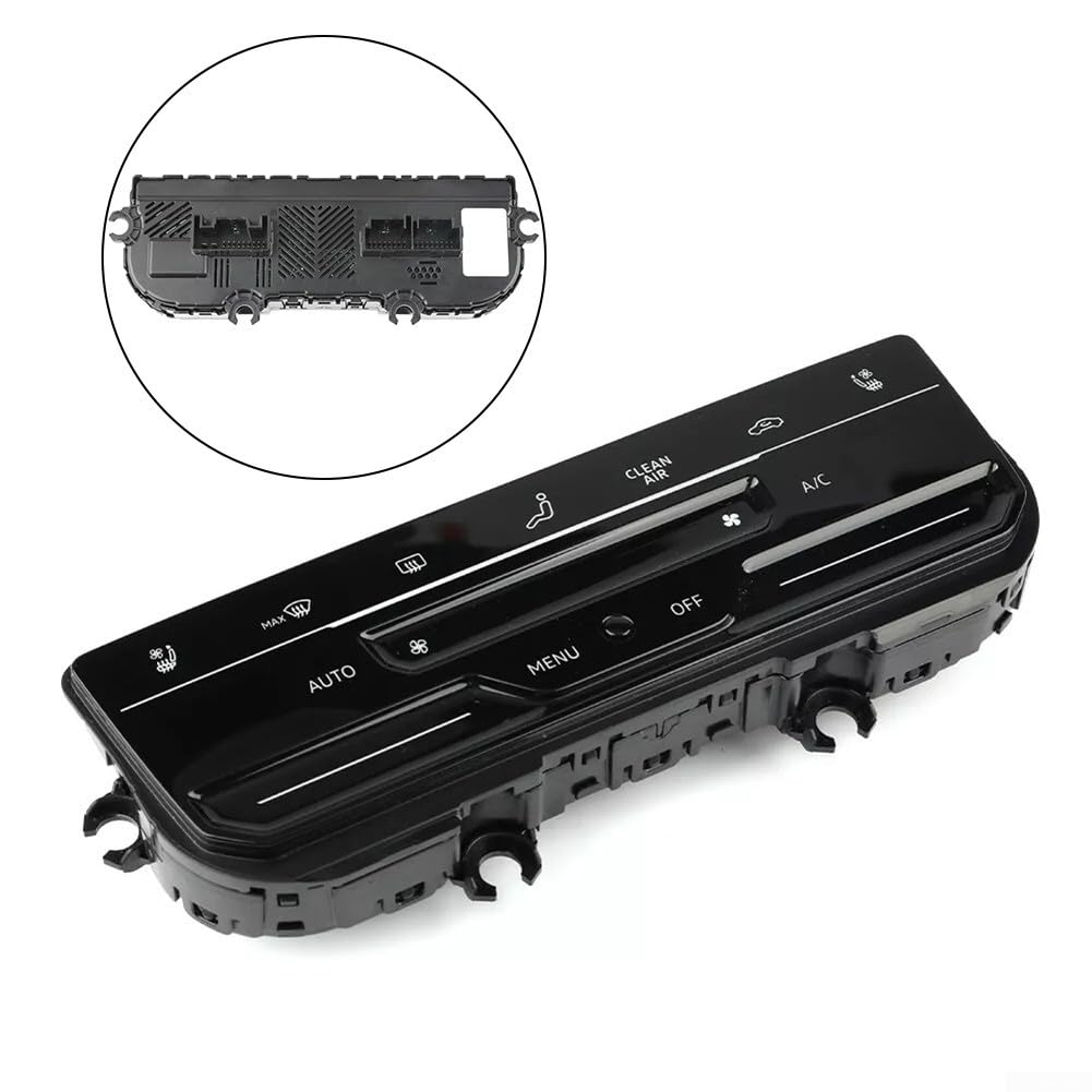 Módulo de control HVAC para Golf 7 para passat para b8 OE 17G907044BE
