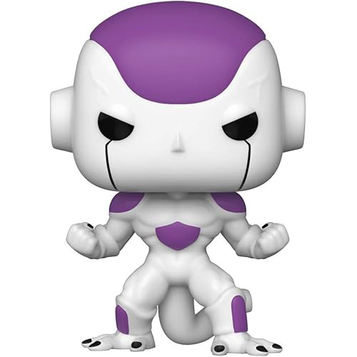 Funko Pop! Animation: Dragonball Z - Frieza (First Form), Multicolor (48601), 3.75 inches