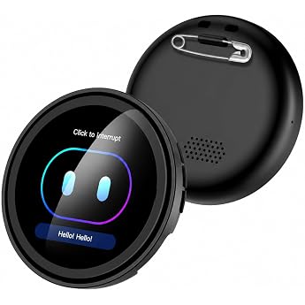Z01 Translator with AI - Voice Translator Translator for 60 Languages Smart Translator with HD LCD Touch Screen Real Time Translation for Travel Business and International Communication
