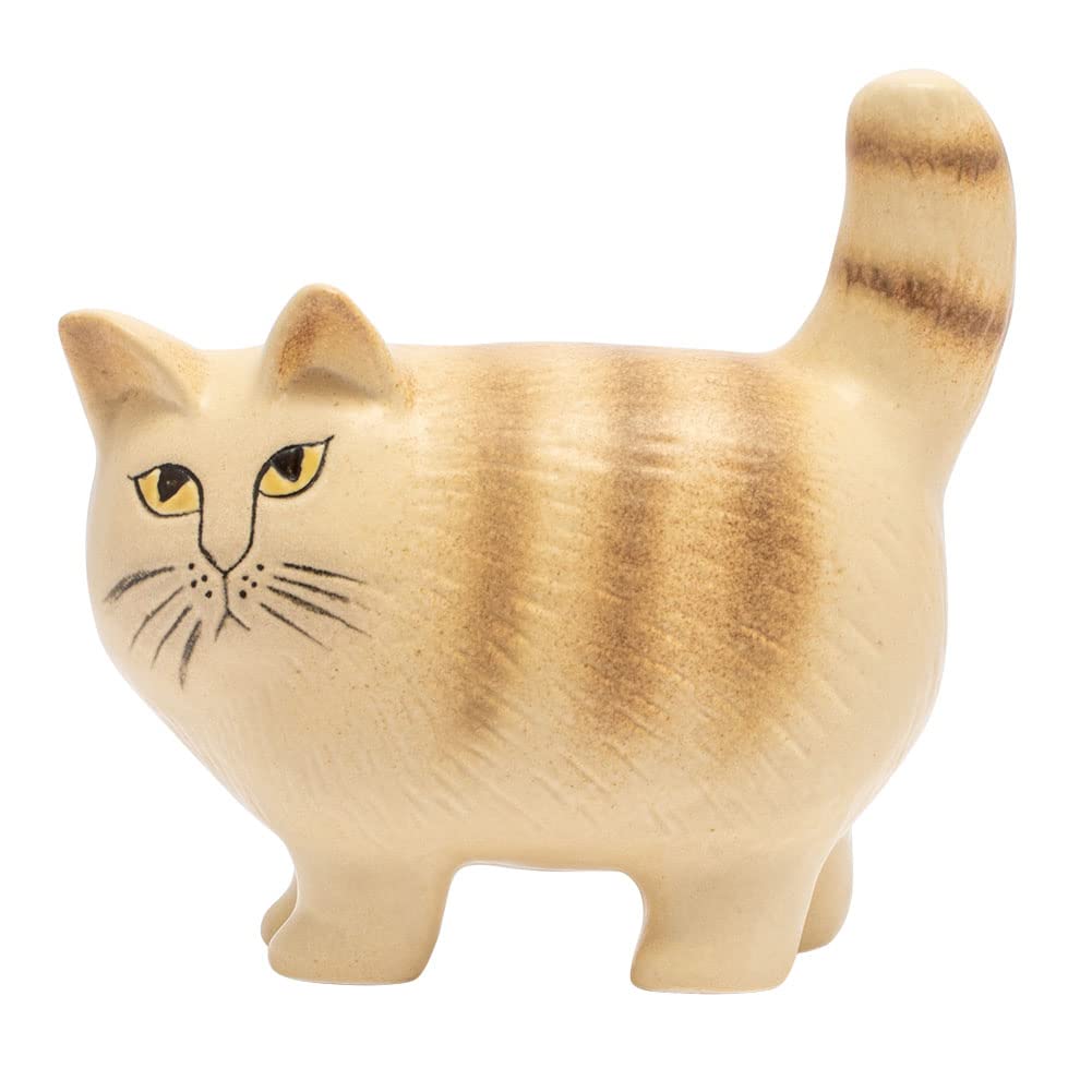Amazon.co.jp: リサ ラーソン LISA LARSON 置物 キャット モア ネコ  