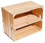 XXXAchtung flambierte Kisten färben ab und müssen für den Wohnungsbereich noch gereinigt und ggf. lasiert werdenXX