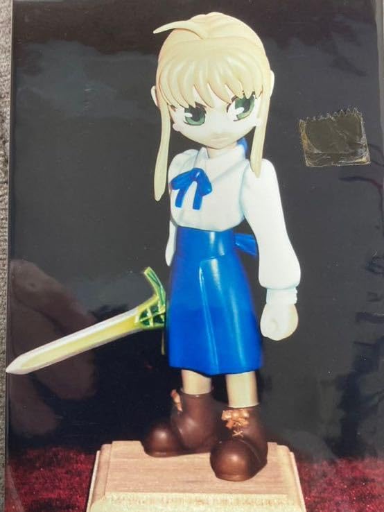 Amazon | 猿天下 セイバー ガレージキット ワンフェス ガレキレジン