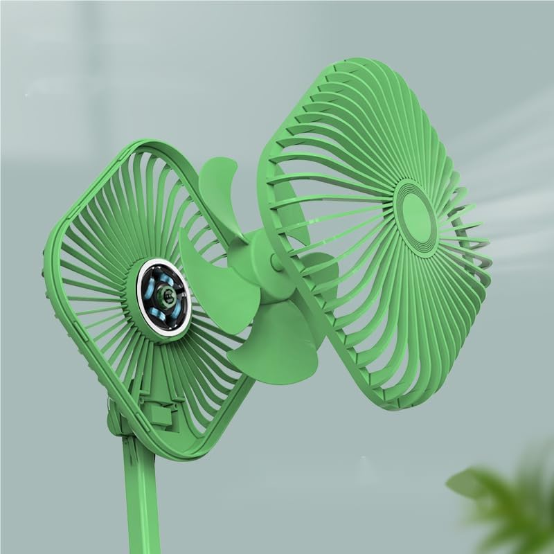 Miniatura 4 de Ventilador silencioso de escritorio UBS