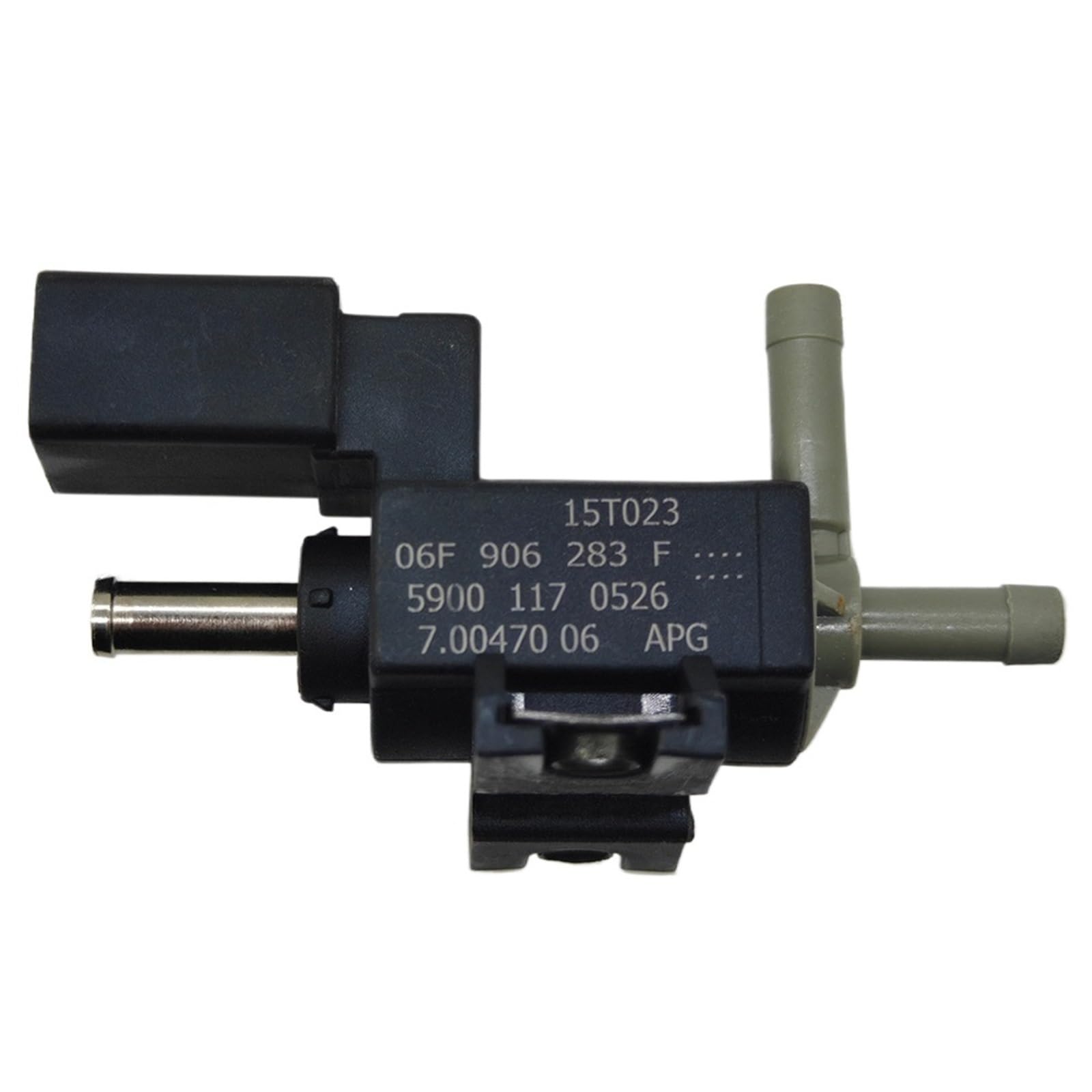 Lkhjdbiy One Color Turbo Boost Pressure Solenoid Valve Fit For Audi A3 A4 A5 A6 Q3 Q5 Tt For Vw Cc Tiguan Eos Beetle 06F906283f 700470070 Turbo Boost Solenoid Valve Egr Solenoid Valve‌