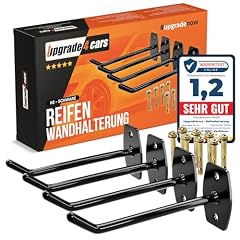 Reifen-Wandhalterung