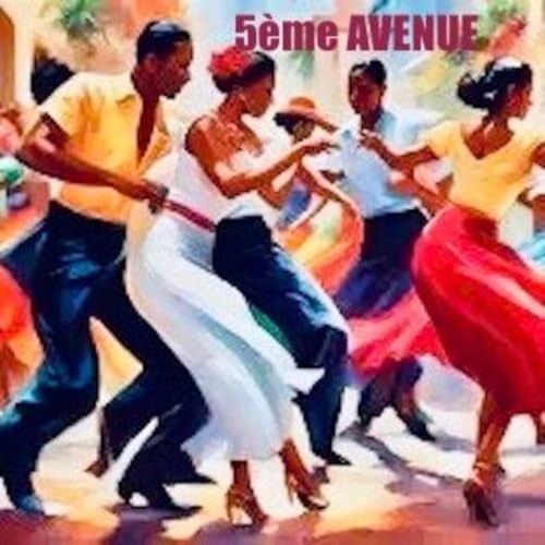 5&egrave;me AVENUE Ron & Salsa