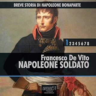 Napoleone soldato copertina