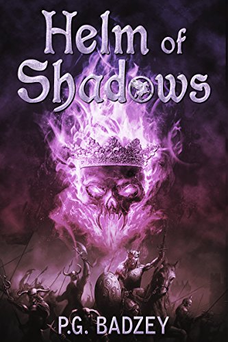Helm of Shadows (The Grey Riders Book 3)