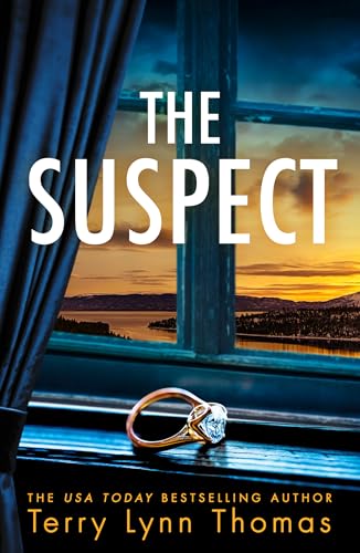 The Suspect: An utterly gripping suspenseful psychological crime thriller! (Olivia Sinclair series Book 3)