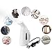 STRONKER 850W Portable Fabric Steamer, Handheld Garment Steamer, 140ml Clothes Steamer, Mini Travel Clothes Ironing Steam Cleaner, No Water Automatically Shuts Off
