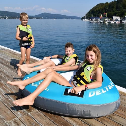 XINBU ボートチューブ 2人乗り