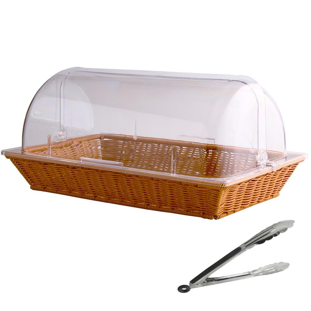 Amazon.co.jp: 業務用 ベーカリーバスケット パンかご 籐バスケット 籐