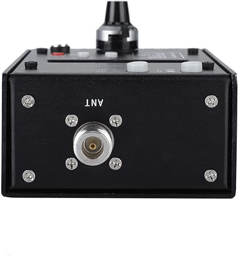 Miniatura 6 de Mugast AW07A HF+VHF+UHF Analizador de antena, medidor de antena SWR profesional de 1-9.9 LC Tester Analizador de impedancia RF