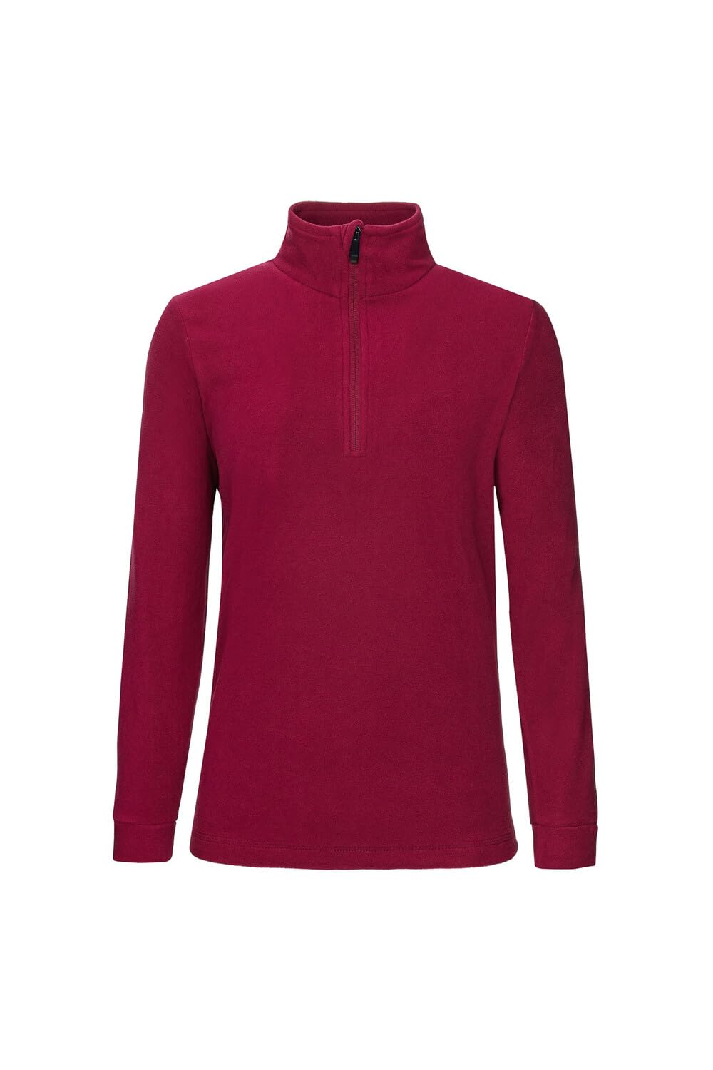 ROCK EXPERIENCE REJC00081 TEMPUS H ZIP Sweatshirt Unisex CHERRIES JUBILEE 116