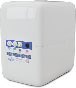 Spring Water 11 Stage Water Purifier with Water Leak Sensor