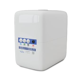 Spring Water 11 Stage Water Purifier with Water Leak Sensor