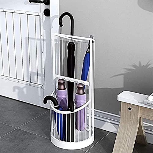 Support de parapluie en métal pour entrée de maison et hôtel - 4