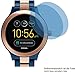 Produktbild 4ProTec I 2X ANTIREFLEX matt Schutzfolie für Fossil Q Venture Displayschutzfolie Bildschirmschutzfolie Schutzhülle Displayschutz Displayfolie Folie