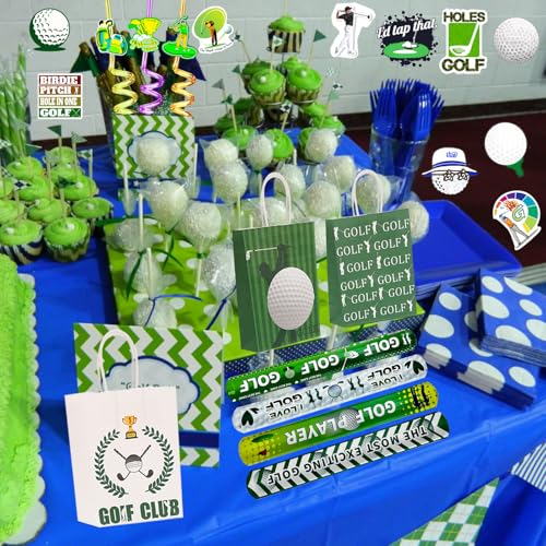110 Pcs Golf Party Favors Set