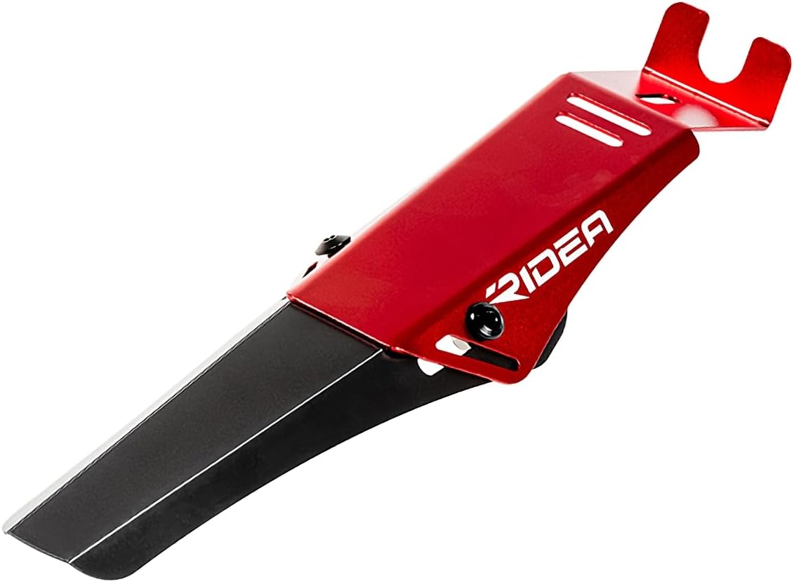 Rear Mudguard (Birdy) PRH-BI1 Red 147-04557