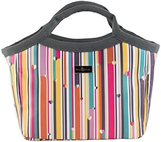 Beau and Elliot 73435 Linear Insulated Lunch Handbag