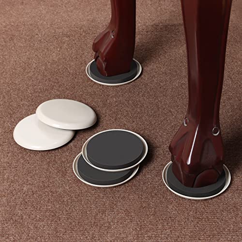 Ezprotekt, Confezione da 8 gommini e 8 feltrini