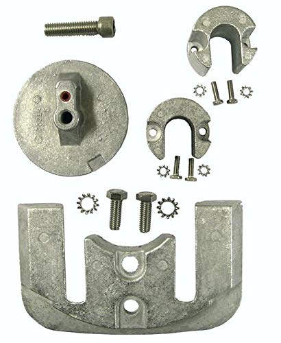Anode Navalloy Mercruiser Alpha One Bravo pour protéger votre bateau toutes eaux