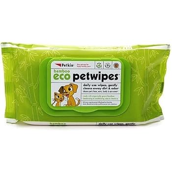 petkin wipes