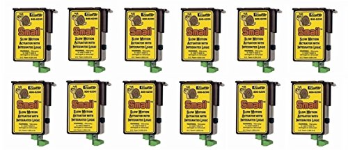 Circuitron CIR6212 Smail Slow Motion Actuator with integrated Logic Dcc - Pack of 12
