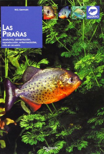 Las pirañas (Animales)