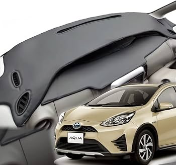 Amazon | ドレスアップパーツ 車用ダッシュマット【クロスオーバー