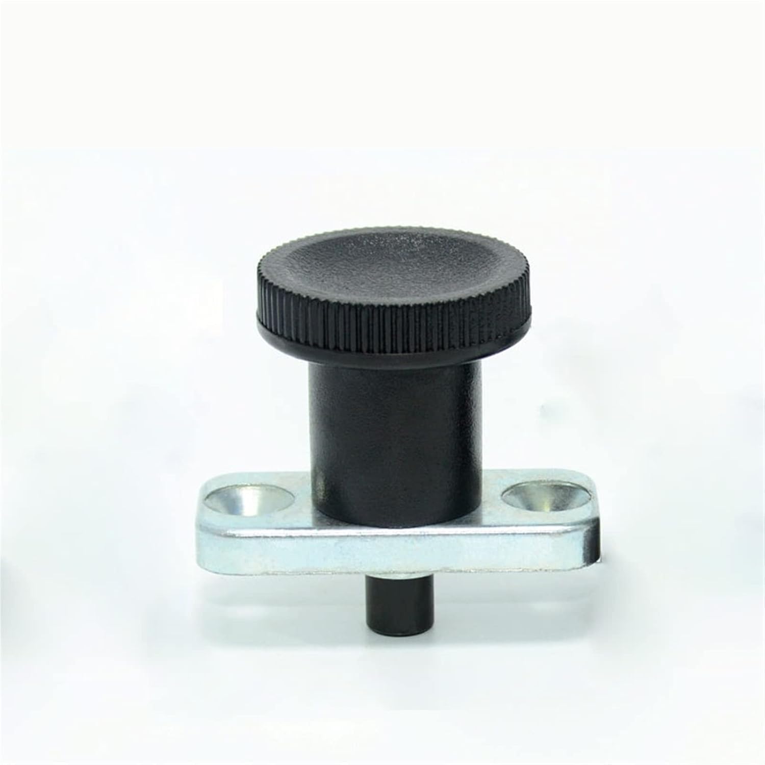 Indexing Plunger with Flange Lock Spring Pin Carbon Steel Reset Position Or Self-Locking Type with Lock GN608.5 1Pcs ( Color : 8-8mm , Size : TM608C )