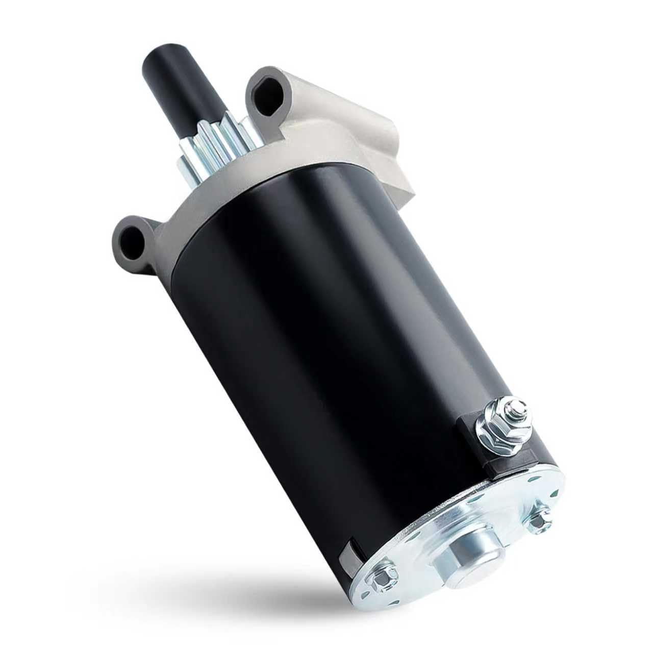 Kohler Starter Motor (9-Teeth) Replacement for 7000 Series KT715-KT745 Courage Twin SV710-SV840 1999-1140051 32-098-08 3209808 3209801 32-098-03 32-098-04S 410-21111 SAB0157 20HP 22HP 24HP