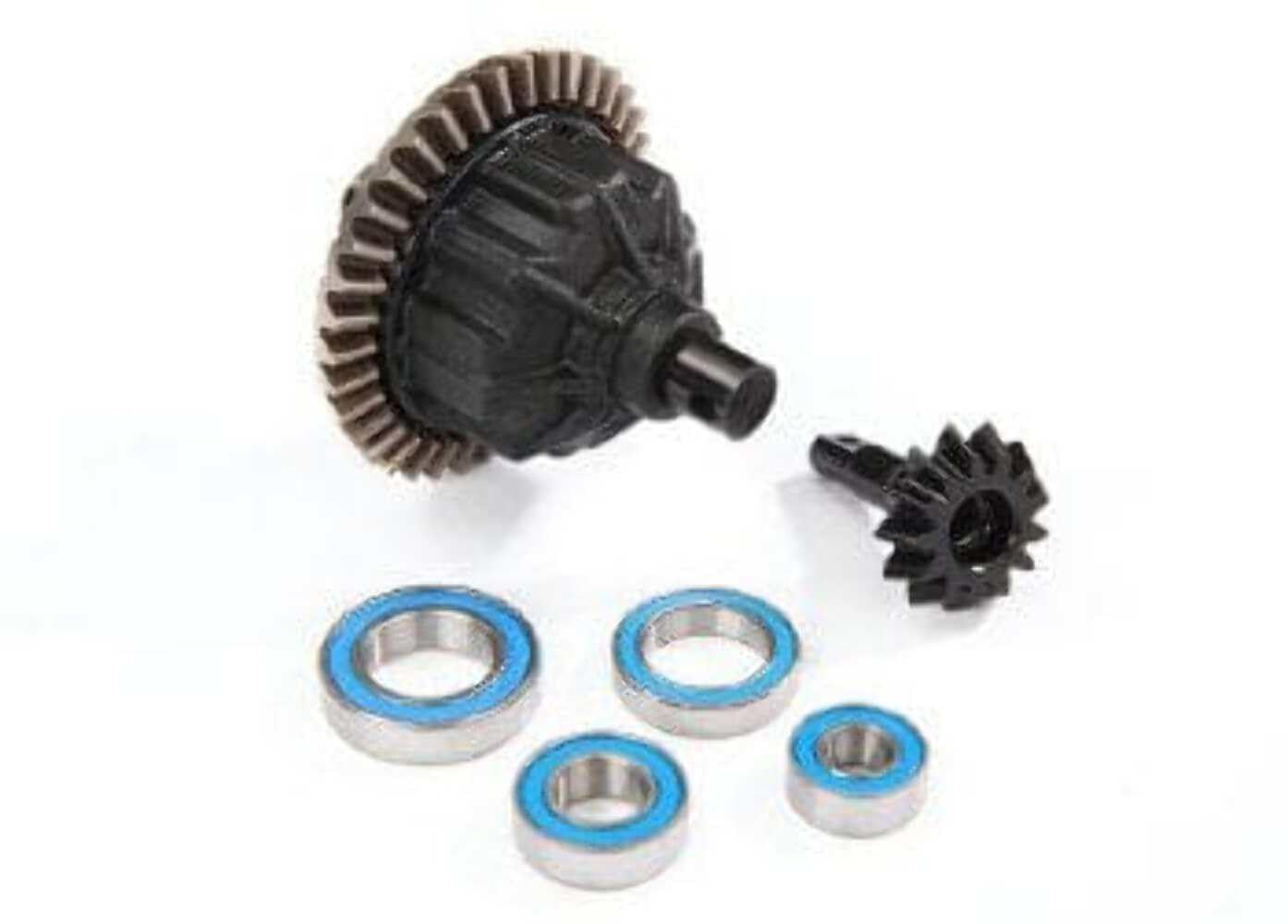 Yeah Racing Griglie posteriori in acciaio TRX4 TRX4-027 vendita online