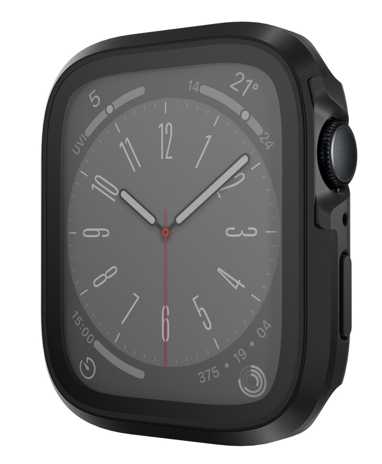 Amazon.co.jp: 【SwitchEasy】 Apple Watch 9/8/7 対応 ケース 