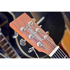 Tanglewood TWR2 O LH Roadster – Guitare Acoustique gaucher - Les Beatles, Paul McCartney, John Lennon, RIngo Starr, George Harrison Tanglewood TWR2 O LH Roadster - Guitare Acoustique gaucher – Image 4