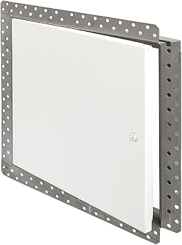 Acudor Access DW-5040 Series Z41818SCPC 18x18 Flush for Drywall