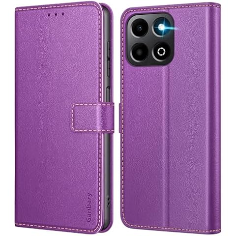 Ganbary Étui Honor 200 Smart Cover