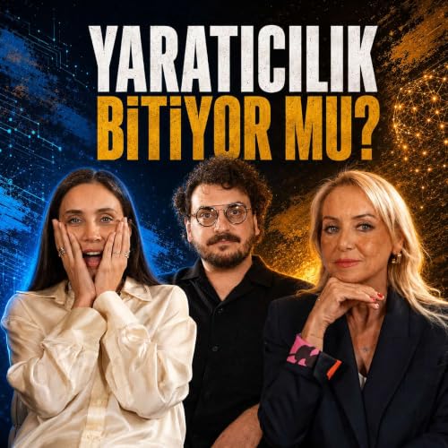 Yapay Zeka Sanatı Nereye G&ouml;t&uuml;r&uuml;yor? / Can B&uuml;y&uuml;kberber